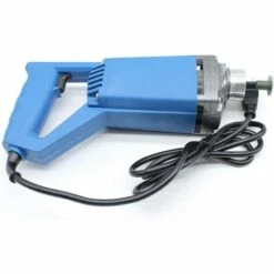 SENDERPICK 800W Elektro Betonrüttler Handrüttler Rüttelflasche Flaschenrüttler Innenrüttler