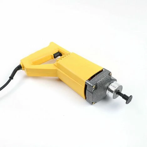 SENDERPICK 1300W Hand Betonrüttler Rüttelflasche Flaschenrüttler Innenrüttler Betonvibrator Mit 2m Schlauch 1 SENDERPICK 1300W Hand Betonrüttler Rüttelflasche Flaschenrüttler Innenrüttler Betonvibrator Mit 2m Schlauch