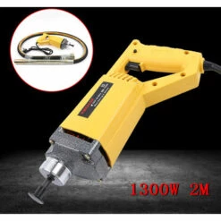 SENDERPICK 1300W Hand Betonrüttler Rüttelflasche Flaschenrüttler Innenrüttler Betonvibrator Mit 2m Schlauch 9 SENDERPICK 1300W Hand Betonrüttler Rüttelflasche Flaschenrüttler Innenrüttler Betonvibrator Mit 2m Schlauch -Günstiges Werkzeuge für Rohbau & Beton Geschäft 50295490 5