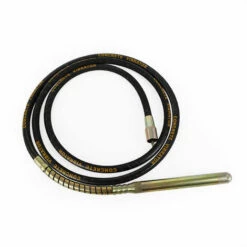 SENDERPICK Elektro Betonrüttler 1.5KW Vibrator Flaschenrüttler Betonmischer Rüttelflasche Vibrator -Günstiges Werkzeuge für Rohbau & Beton Geschäft 50460236 5