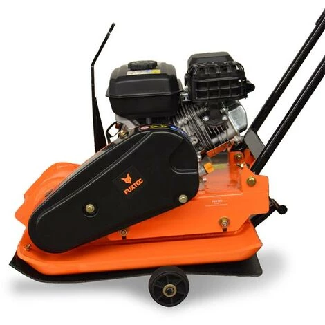 FUXTEC Rüttelplatte FX-RP1196 5 FUXTEC Rüttelplatte FX-RP1196 – Bild 5