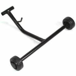 APEX Rüttelplatte Verdichter 16kN 6,5 PS Inkl. Fahrwerk + Gummimatte 56120 Rüttler -Günstiges Werkzeuge für Rohbau & Beton Geschäft 50803455 4