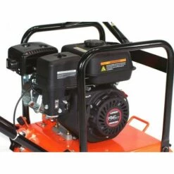 APEX Rüttelplatte Verdichter 16kN 6,5 PS Inkl. Fahrwerk + Gummimatte 56120 Rüttler -Günstiges Werkzeuge für Rohbau & Beton Geschäft 50803455 5