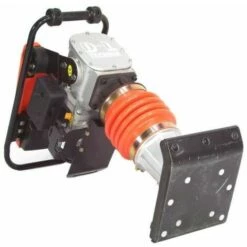 APEX Stampfer Vibrationsstampfer 90 - Grabenstampfer Rüttelstampfer Rüttler 56118 -Günstiges Werkzeuge für Rohbau & Beton Geschäft 50803456 5