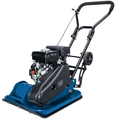 BENZIN RUTTELPLATTE VERDICHTER RUTTLER STAMPFER 5,6 HP SCHEPPACH HP2300S 2 BENZIN RUTTELPLATTE VERDICHTER RUTTLER STAMPFER 5,6 HP SCHEPPACH HP2300S – Bild 2