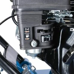 Scheppach Benzin Rüttelplatte HP1400S 2,0PS 13kN Fahrvorrichtung Gummimatte -Günstiges Werkzeuge für Rohbau & Beton Geschäft 52885602 3