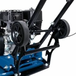 Scheppach Benzin Rüttelplatte HP1400S 2,0PS 13kN Fahrvorrichtung Gummimatte -Günstiges Werkzeuge für Rohbau & Beton Geschäft 52885602 4