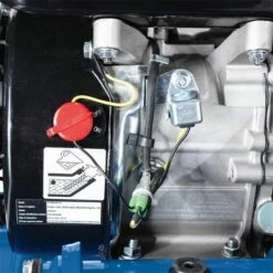 Scheppach Benzin Rüttelplatte HP1400S 2,0PS 13kN Fahrvorrichtung Gummimatte -Günstiges Werkzeuge für Rohbau & Beton Geschäft 52885602 5