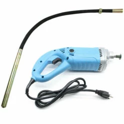 SENDERPICK 1300W Betonrüttler Rüttelflasche Flaschenrüttler Innen Handrüttler Betonverdichter Ø35mm 1,5m 35mm -Günstiges Werkzeuge für Rohbau & Beton Geschäft 53417478 3