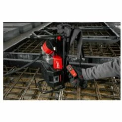 .MILWAUKEE. Milwaukee MX FUEL™ Rucksack-Betonverdichter MXFCV BP-0 Ohne Akku Und Ladegerät -Günstiges Werkzeuge für Rohbau & Beton Geschäft 53520056 4