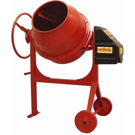 ATIKA M 150 Optimix Betonmischer M�rtelmischer Zementmischer Mischer | 230V | 700W 1 ATIKA M 150 Optimix Betonmischer M�rtelmischer Zementmischer Mischer | 230V | 700W