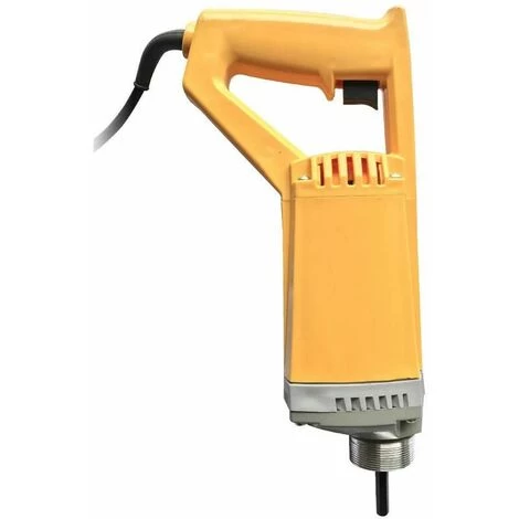 SOEKAVIA Hand-Betonrüttler Handrüttler Rüttelflasche Innenrüttler Flaschenrüttler 850W 1m 2 SOEKAVIA Hand-Betonrüttler Handrüttler Rüttelflasche Innenrüttler Flaschenrüttler 850W 1m – Bild 2