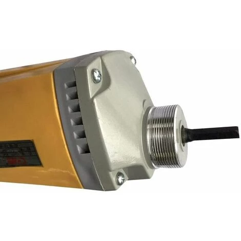 SOEKAVIA Hand-Betonrüttler Handrüttler Rüttelflasche Innenrüttler Flaschenrüttler 850W 1m 3 SOEKAVIA Hand-Betonrüttler Handrüttler Rüttelflasche Innenrüttler Flaschenrüttler 850W 1m – Bild 3