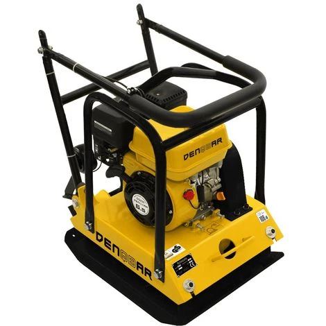 DENQBAR Profi Rüttelplatte Mit 102 Kg DQ-0139 5 DENQBAR Profi Rüttelplatte Mit 102 Kg DQ-0139 – Bild 5