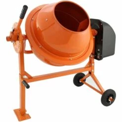 MONSTERSHOP T-Mech 70 Liter Betonmischer 250W 7 MONSTERSHOP T-Mech 70 Liter Betonmischer 250W -Günstiges Werkzeuge für Rohbau & Beton Geschäft 9724969 3