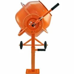 MONSTERSHOP T-Mech 70 Liter Betonmischer 250W 8 MONSTERSHOP T-Mech 70 Liter Betonmischer 250W -Günstiges Werkzeuge für Rohbau & Beton Geschäft 9724969 4